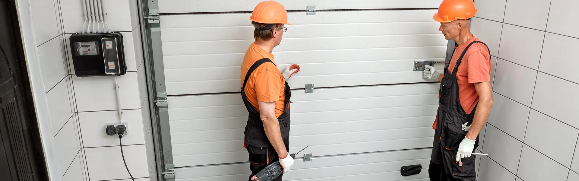Jammed Garage Door Skokie Jammed Garage Door Troubleshooting