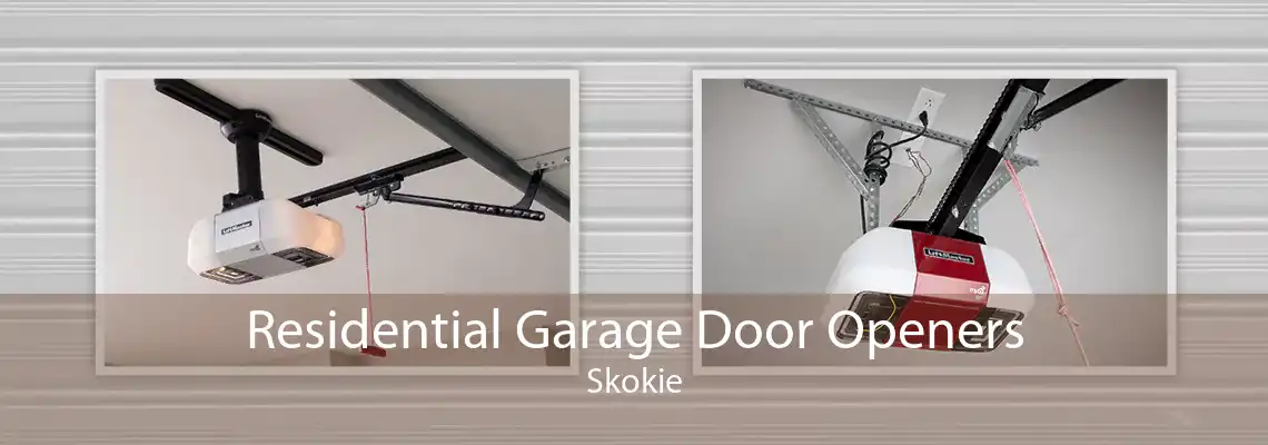 Residential Garage Door Openers Skokie | Residential Garage Door Opener ...